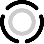 Running SVG Icon